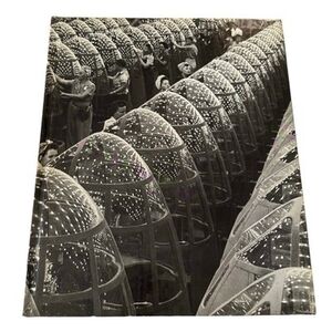 Vintage 1977 Time Life World War II Series The Home Front USA Hardcover History